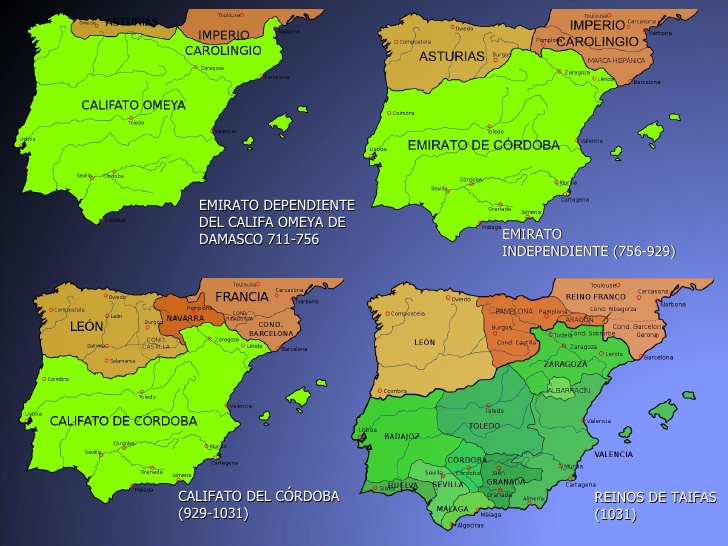 
          Ciencias Sociales 2º ESO - Al Ándalus - Featured image
        