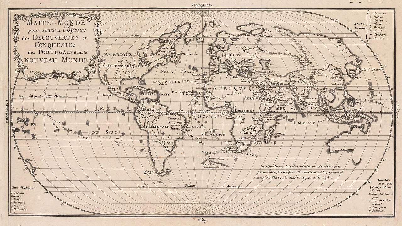 
          CCSS 2º ESO - UD8 Los grandes descubrimientos geográficos - Featured image
        