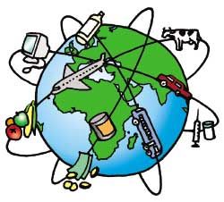 
          Geografía 3º ESO - La economía mundial - Featured image
        