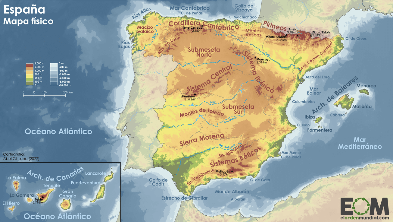 
          Geografía 3º ESO - Introducción a la asignatura - Featured image
        