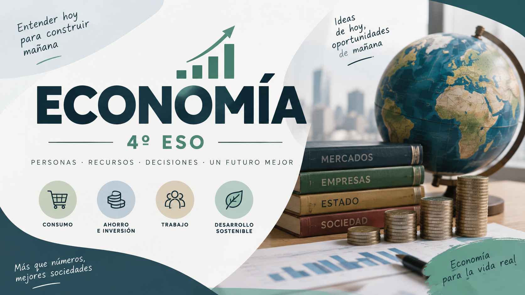 
          4º ESO - ECONOMÍA - ACTIVIDADES INICIALES - Featured image
        
