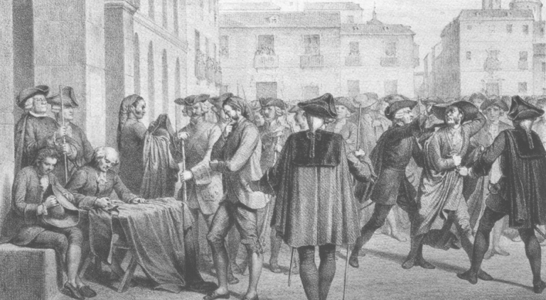 
          BLOQUE 4. ESPAÑA EN LA ÓRBITA FRANCESA: EL REFORMISMO DE LOS PRIMEROS BORBONES (1700-1788) - Featured image
        