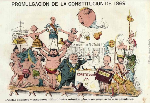 
          Cuadro resumen constituciones españolas - Featured image
        