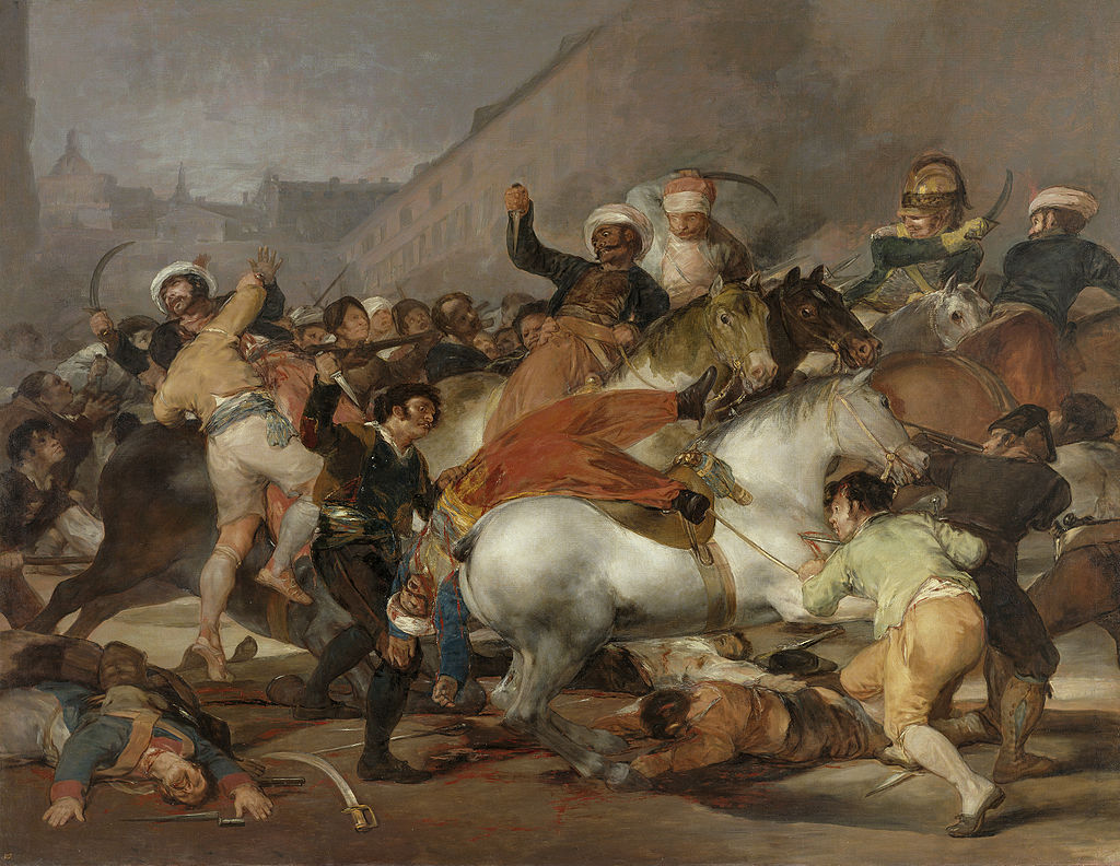 
          UNIDAD 5. LA CRISIS DE LA MONARQUÍA BORBÓNICA. LA GUERRA DE LA INDEPENDENCIA Y LA REVOLUCIÓN LIBERAL (1789-1833) - Featured image
        