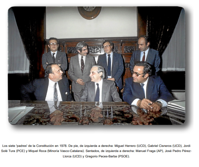 
          2º Bachillerato - Historia de España - BLOQUE XV: LOS GOBIERNOS DEMOCRÁTICOS (1979 - 2000) - Featured image
        
