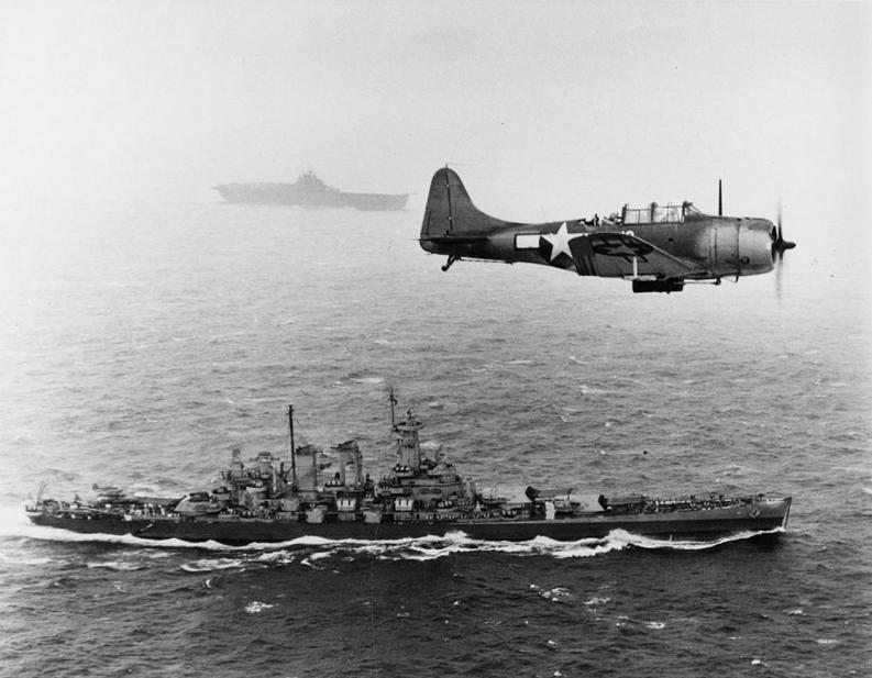 
          HMC - La Segunda Guerra Mundial - Featured image
        