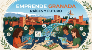 3º ESO GEOGRAFÍA E HISTORIA – SDA – EMPRENDE GRANADA
